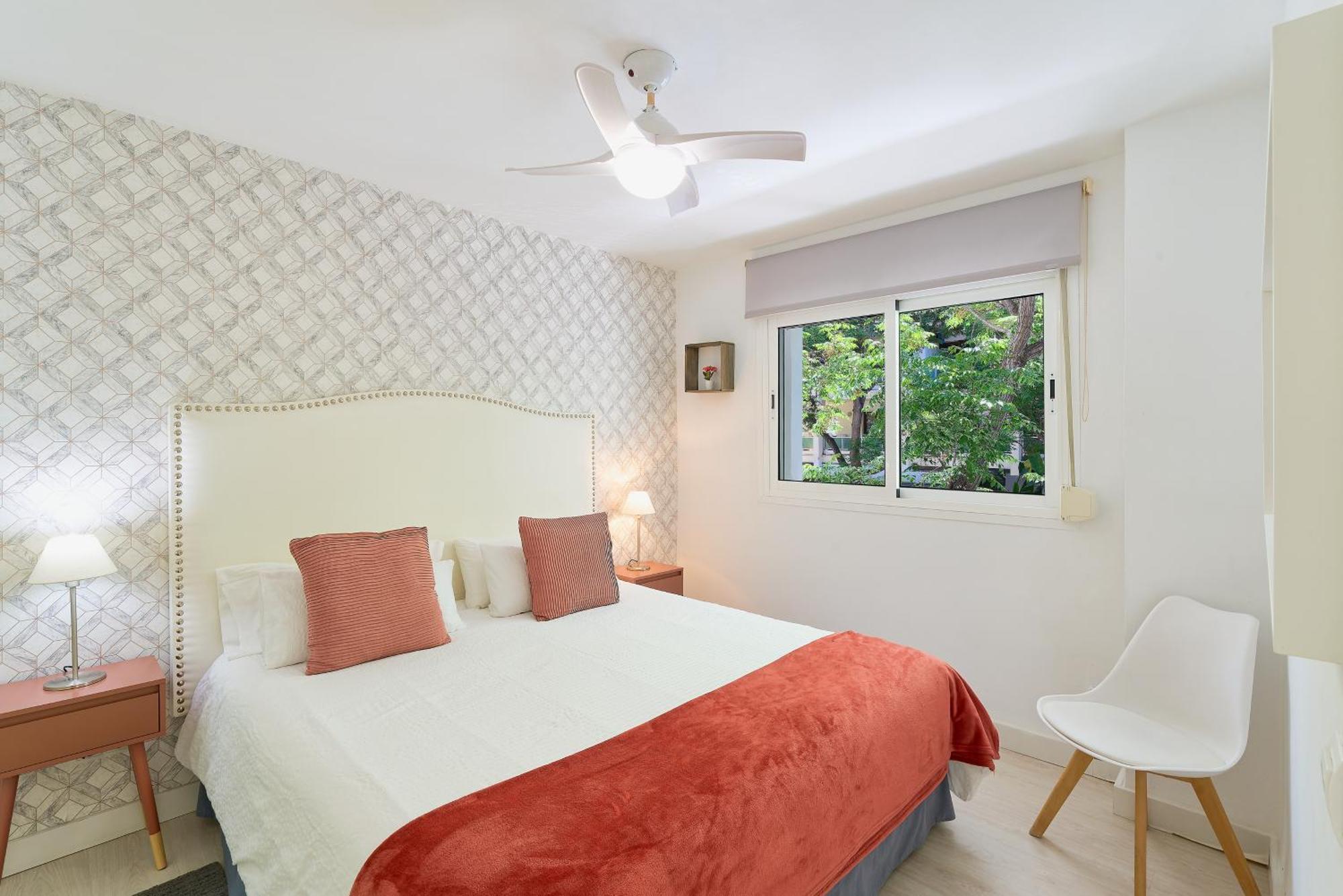 Apartment Hola Pleasant Fontanilla Side